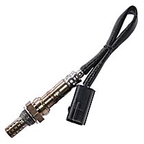 After Catalytic Converter Oxygen Sensor, Eng. VIN: 2, FI, Naturally Aspirated, GAS, Sold individually, 4-wire, 1.3L, Walker Products Aftermarket Base Sensor