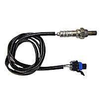 After Catalytic Converter Oxygen Sensor, Eng. Designation: L61, Eng. VIN: F, FI, Naturally Aspirated, GAS, Sold individually, 4-wire, 4 Cyl 2.2L, Walker Products Aftermarket Base Sensor
