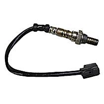 350-34101 Oxygen Sensor, Sold Individually, 4-wire, Walker Products Aftermarket Base Sensor