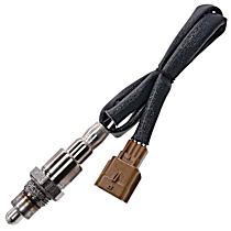 After Catalytic Converter, Rear Oxygen Sensor, Enginedesignationname: VQ35DE, FI, Naturally Aspirated, GAS, Sold individually, 4-wire, 6 Cyl 3.5L