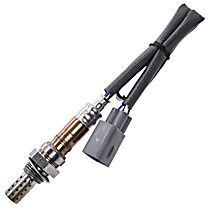 350-34102 Oxygen Sensor, Sold individually, 4-wire, Walker Products Aftermarket Base Sensor