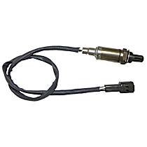After Catalytic Converter Oxygen Sensor, Eng. Designation: VG33E, FI, Naturally Aspirated, GAS, Calif-ESV, Sold individually, 4-wire, 6 Cyl 3.3L, Walker Products Aftermarket Base Sensor