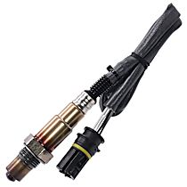 After Catalytic Converter Oxygen Sensor, Turbocharged, GAS, Sold individually, 4-wire, 8 Cyl 4.4L, Walker Products Aftermarket Base Sensor - After Catalytic Converter