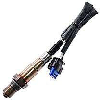 Driver Side, After Catalytic Converter Oxygen Sensor, FI, Naturally Aspirated, FLEX, B2S2, Sold individually, 4-wire, 6 Cyl 3.3L - Driver Side, After Catalytic Converter