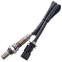 After Catalytic Converter Oxygen Sensor, FI, Turbo/Supercharged, GAS, Sold individually, 4-wire, 4 Cyl 2.0L