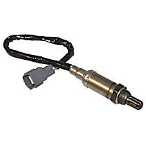 Before Catalytic Converter Oxygen Sensor, Eng. Designation: 3VZ-E, Eng. VIN: V, FI, Naturally Aspirated, GAS, 4WD, Sold individually, 4-wire, 6 Cyl 3.0L, Walker Products Aftermarket Base Sensor - Before Catalytic Converter