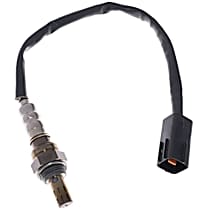 After Catalytic Converter Oxygen Sensor, Eng. VIN: F, Naturally Aspirated, Sold individually, 4-wire, 4 Cyl 2.0L, Walker Products Aftermarket Base Sensor