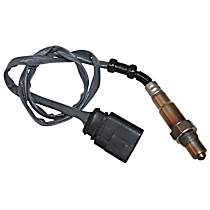 Oxygen Sensor, Sold Individually, 4-wire, Walker Products Aftermarket Base Sensor