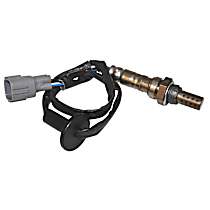 After Catalytic Converter Oxygen Sensor, Eng Des: 2GR-FKS, FI, Naturally Aspirated, GAS, RWD, Sold individually, 4-wire, 6 Cyl 3.5L, Walker Products Aftermarket Base Sensor - After Catalytic Converter - Passenger Side, After Catalytic Converter