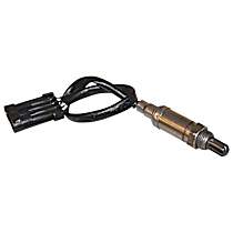 Before or After Catalytic Converter Oxygen Sensor, FI, Naturally Aspirated, GAS, Sold individually, 4-wire, 4 Cyl 2.2L, Walker Products Aftermarket Base Sensor - Before or After Catalytic Converter