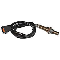 After Catalytic Converter Oxygen Sensor, FI, Naturally Aspirated, GAS, Sold individually, 4-wire, 4 Cyl 1.6L, Walker Products Aftermarket Base Sensor