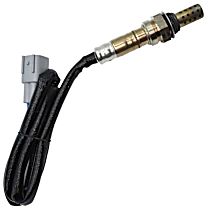 After Catalytic Converter Oxygen Sensor, Eng Vin: M, FI, Naturally Aspirated, GAS, B1S2, Sold individually, 4 Cyl 2.5L