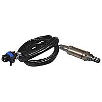 After Catalytic Converter Oxygen Sensor, Eng. VIN: E, FI, Naturally Aspirated, GAS, Sold individually, 4-wire, 6 Cyl 3.4L, Walker Products Aftermarket Base Sensor - After Catalytic Converter