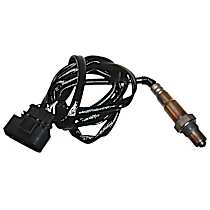 After Catalytic Converter Oxygen Sensor, Eng. Designation: APB, Eng. VIN: P, FI, Turbocharged, GAS, Sold individually, 4-wire, 6 Cyl 2.7L, Walker Products Aftermarket Base Sensor