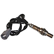 Passenger Side, After Catalytic Converter Oxygen Sensor, Eng. Designation: 2GR-FXE, FI, Naturally Aspirated, ELECTRIC/GAS, Sold individually, 4-wire, 6 Cyl 3.5L, Walker Products Aftermarket Base Sensor - Passenger Side, After Catalytic Converter