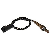 350-34155 Oxygen Sensor, Sold Individually, 4-wire, Walker Products Aftermarket Base Sensor