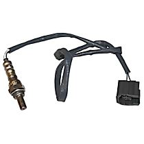 After Catalytic Converter Oxygen Sensor, FI, Naturally Aspirated, GAS, Sold individually, 4-wire, 4 Cyl 2.3L, Walker Products Aftermarket Base Sensor