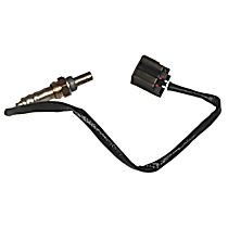 Before Catalytic Converter Oxygen Sensor, FI, Naturally Aspirated, GAS, Sold individually, 4-wire, 4 Cyl 2.3L, Walker Products Aftermarket Base Sensor