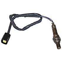 Before Secondary Catalytic Converter Oxygen Sensor, FI, Naturally Aspirated, GAS, Sold individually, 4-wire, 6 Cyl 1.8L, Walker Products Aftermarket Base Sensor - Before Secondary Catalytic Converter