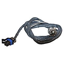 After Catalytic Converter Oxygen Sensor, Sold Individually, 4-wire, 2.2L, 4Cyl, Walker Products Aftermarket Base Sensor