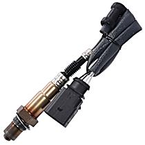 After Catalytic Converter, Passenger Side Oxygen Sensor, CTFA Engine, FI, Turbocharged, GAS, Sold individually, 4-wire, 8 Cyl 4.0L, Walker Products Aftermarket Base Sensor - After Catalytic Converter, Passenger Side