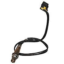 After Catalytic Converter Oxygen Sensor, Eng. Designation: N20B20A, FI, Turbocharged, GAS, Sold individually, 4-wire, 4 Cyl 2.0L, Walker Products Aftermarket Base Sensor