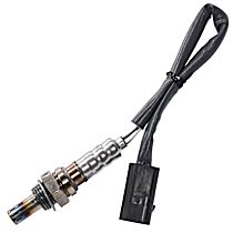 After Catalytic Converter Oxygen Sensor, Eng. Designation: VR38DETT, FI, Turbocharged, GAS, Sold individually, 4-wire, 6 Cyl 3.8L, Walker Products Aftermarket Base Sensor - After Catalytic Converter