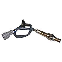 After Catalytic Converter Oxygen Sensor, B1S2, Sold individually, 4-wire, 4 Cyl 1.5L, Walker Products Aftermarket Base Sensor - After Catalytic Converter