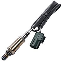 After Primary Catalytic Converter Oxygen Sensor, Eng. Designation: VQ35DE, FI, Naturally Aspirated, GAS, Sold individually, 4-wire, 6 Cyl 3.5L, Walker Products Aftermarket Base Sensor - After Primary Catalytic Converter