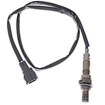 After Catalytic Converter Oxygen Sensor, Eng. Designation: 1AZ-FE, FI, Naturally Aspirated, GAS, Sold individually, 4-wire, 4 Cyl 2.0L, Walker Products Aftermarket Base Sensor - After Catalytic Converter