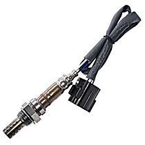 Before Catalytic Converter Oxygen Sensor, FI, Naturally Aspirated, GAS, Sold individually, 4-wire, 4 Cyl 1.6L, Walker Products Aftermarket Base Sensor - Before Catalytic Converter