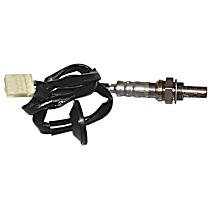 After Catalytic Converter Oxygen Sensor, Eng. Designation: 2AZ-FE, FI, Naturally Aspirated, GAS, Sold individually, 4-wire, 4 Cyl 2.4L, Walker Products Aftermarket Base Sensor