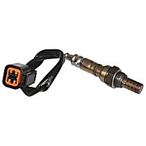 350-34317 Oxygen Sensor, Sold Individually, 4-wire, Walker Products Aftermarket Base Sensor