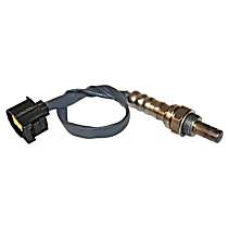Before or After Catalytic Converter Oxygen Sensor, Eng. VIN: K, FI, Naturally Aspirated, GAS, Sold individually, 4-wire, 6 Cyl 3.7L, Walker Products Aftermarket Base Sensor - Before or After Catalytic Converter