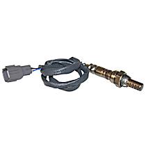 After Catalytic Converter Oxygen Sensor, FI, Naturally Aspirated, GAS, B1S2, Sold individually, 4-wire, 4 Cyl 2.5L, Walker Products Aftermarket Base Sensor - After Catalytic Converter