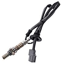 After Primary Catalytic Converter Oxygen Sensor, Eng. Designation: C35A1, FI, Naturally Aspirated, GAS, Sold individually, 4-wire, 6 Cyl 3.5L, Walker Products Aftermarket Base Sensor - After Primary Catalytic Converter