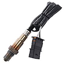 After Catalytic Converter Oxygen Sensor, Eng. Designation: N55B30A, FI, Turbocharged, GAS, Sold individually, 4-wire, 6 Cyl 3.0L, Walker Products Aftermarket Base Sensor