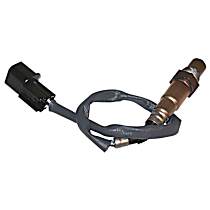 350-34372 Before or After Catalytic Converter Oxygen Sensor, Sold Individually, 4-wire, Walker Products Aftermarket Base Sensor