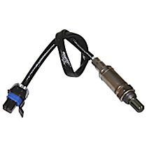 After Catalytic Converter, Center Oxygen Sensor, Eng. VIN: Y, FI, Naturally Aspirated, GAS, Sold individually, 4-wire, 8 Cyl 4.6L, Walker Products Aftermarket Base Sensor - After Catalytic Converter, Center
