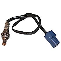 After Catalytic Converter Oxygen Sensor, Eng. Designation: QR25DE, FI, Naturally Aspirated, GAS, Sold individually, 4-wire, 4 Cyl 2.5L, Walker Products Aftermarket Base Sensor - After Catalytic Converter