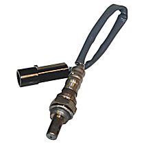 Before Secondary Catalytic Converter Oxygen Sensor, Eng. VIN: 1, FI, Naturally Aspirated, GAS, Sold individually, 4-wire, 6 Cyl 3.0L, Walker Products Aftermarket Base Sensor - Before Secondary Catalytic Converter