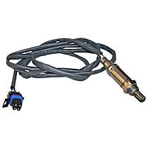 After Catalytic Converter Oxygen Sensor, Eng. VIN: T, FI, Naturally Aspirated, GAS, Sold individually, 4-wire, 4 Cyl 2.4L, Walker Products Aftermarket Base Sensor