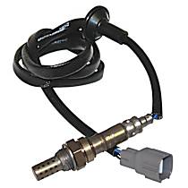 Driver Side, After Catalytic Converter Oxygen Sensor, Eng. Designation: 4GR-FSE, FI, Naturally Aspirated, GAS, AWD, Sold individually, 4-wire, 6 Cyl 2.5L, Walker Products Aftermarket Base Sensor