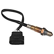 Before Catalytic Converter Oxygen Sensor, Eng. Designation: AYS, FI, Naturally Aspirated, GAS, Sold individually, 4-wire, 8 Cyl 4.2L, Walker Products Aftermarket Base Sensor