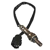 Before Catalytic Converter Oxygen Sensor, FI, Naturally Aspirated, GAS, Sold individually, 4-wire, 6 Cyl 3.0L, Walker Products Aftermarket Base Sensor - Before Catalytic Converter
