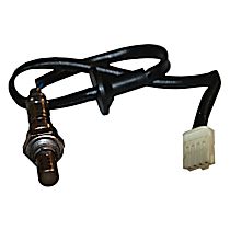 After Secondary Catalytic Converter Oxygen Sensor, Eng. Designation: 2GRFE, FI, Naturally Aspirated, GAS, Sold individually, 4-wire, 6 Cyl 3.5L, Walker Products Aftermarket Base Sensor - After Secondary Catalytic Converter - After Catalytic Converter