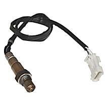After Catalytic Converter Oxygen Sensor, Turbocharged, Sold individually, 4-wire, 5 Cyl 2.5L, Walker Products Aftermarket Base Sensor - After Catalytic Converter