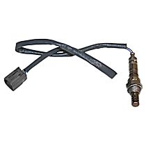 After Catalytic Converter Oxygen Sensor, FI, Turbocharged, GAS, Sold individually, 4-wire, 4 Cyl 2.3L, Walker Products Aftermarket Base Sensor