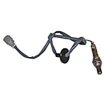 After Catalytic Converter Oxygen Sensor, FI, Naturally Aspirated, GAS, Sold individually, 4-wire, 8 Cyl 5.0L, Walker Products Aftermarket Base Sensor - After Catalytic Converter