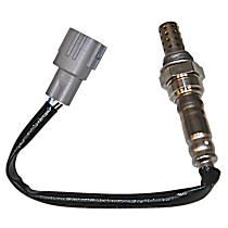 Oxygen Sensor, Sold Individually, 4-wire, Walker Products Aftermarket Base Sensor